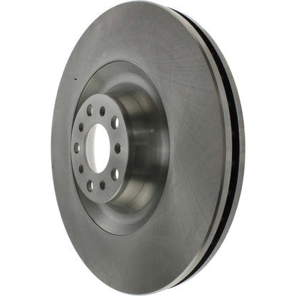 Centric Parts Disc Brake Rotor Standard with Non-Directional Finishes for 2003-2012 Bentley Continental 121.33147
