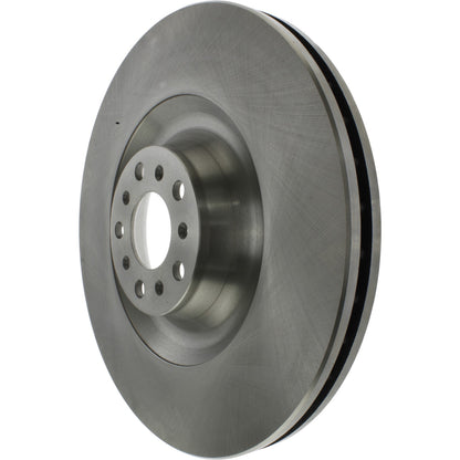 Centric Parts Disc Brake Rotor Standard with Non-Directional Finishes for 2003-2012 Bentley Continental 121.33147