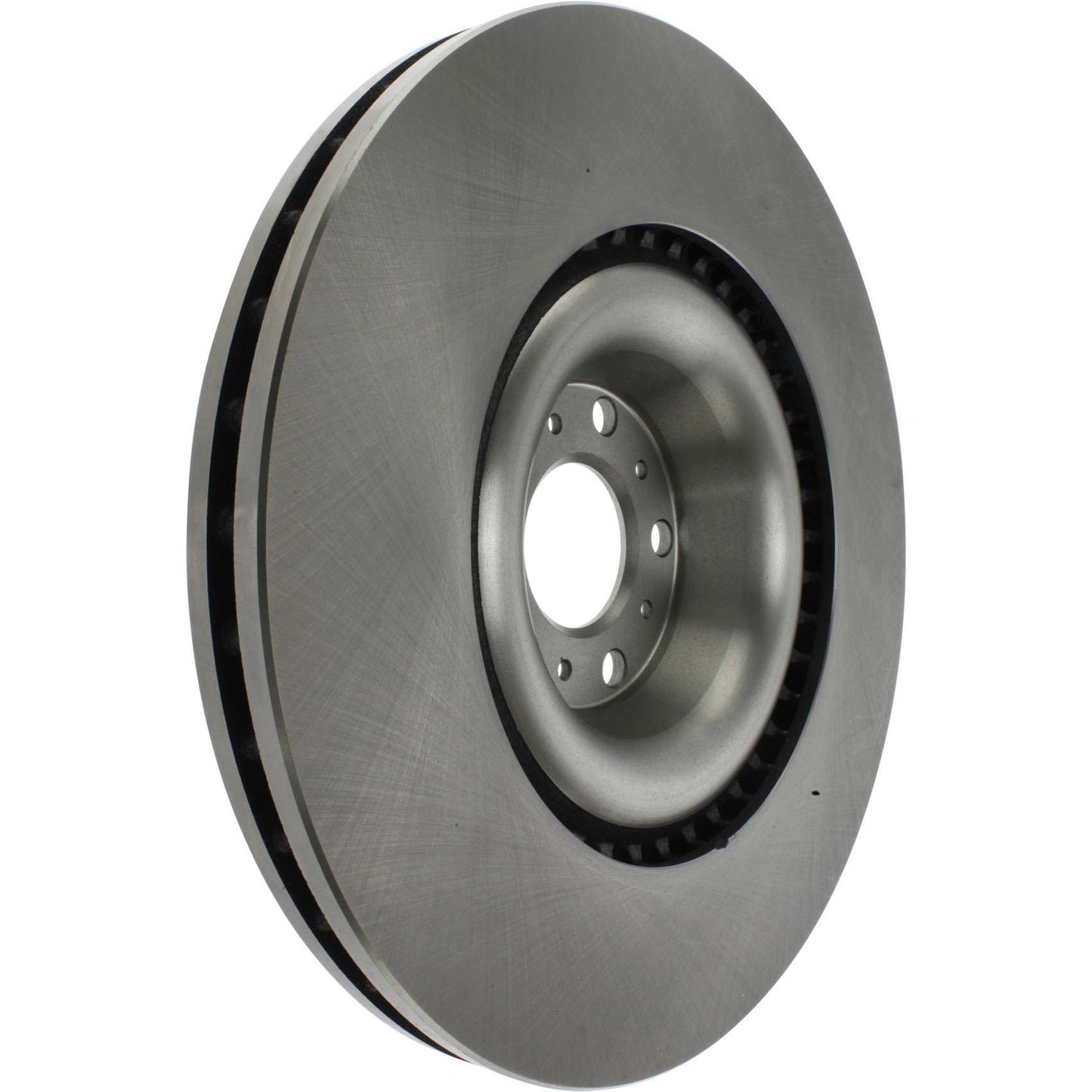 Centric Parts Disc Brake Rotor Standard with Non-Directional Finishes for 2003-2012 Bentley Continental 121.33147