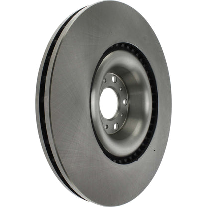 Centric Parts Disc Brake Rotor Standard with Non-Directional Finishes for 2003-2012 Bentley Continental 121.33147