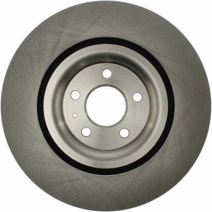 Centric Parts Disc Brake Rotor C-Tek Standard with Non-Directional Finishes for 2021-2019 Audi e-tron Quattro, Q7 2021-2016, Q8 2020-2019 121.33155