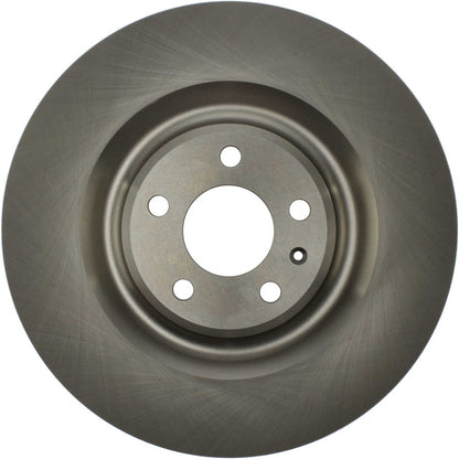 Centric Parts Disc Brake Rotor C-Tek Standard with Non-Directional Finishes for 2021-2019 Audi e-tron Quattro, Q7 2021-2016, Q8 2020-2019 121.33155