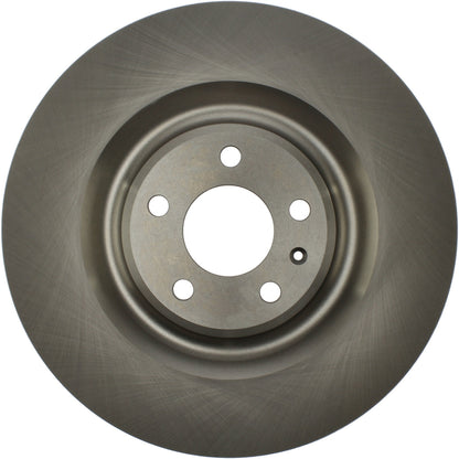Centric Parts Disc Brake Rotor C-Tek Standard with Non-Directional Finishes for 2021-2019 Audi e-tron Quattro, Q7 2021-2016, Q8 2020-2019 121.33155