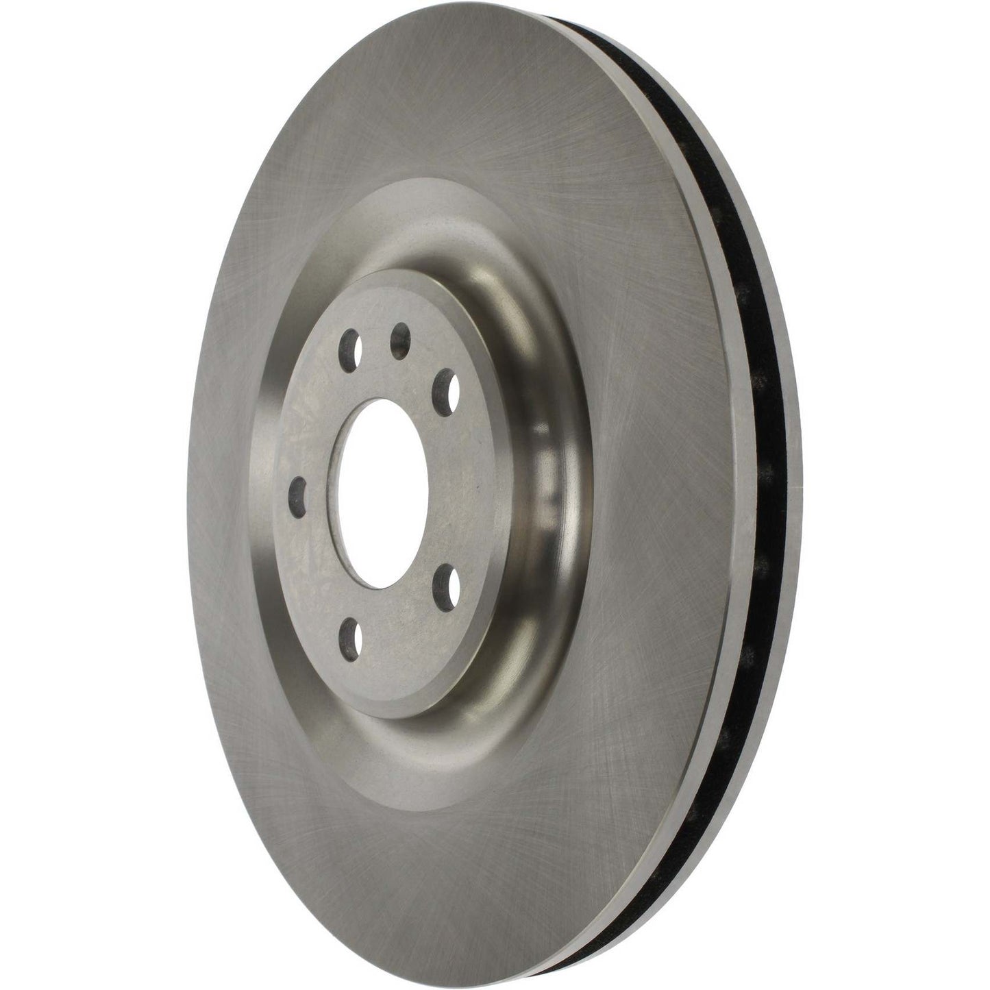 Centric Parts Disc Brake Rotor C-Tek Standard with Non-Directional Finishes for 2021-2019 Audi e-tron Quattro, Q7 2021-2016, Q8 2020-2019 121.33155