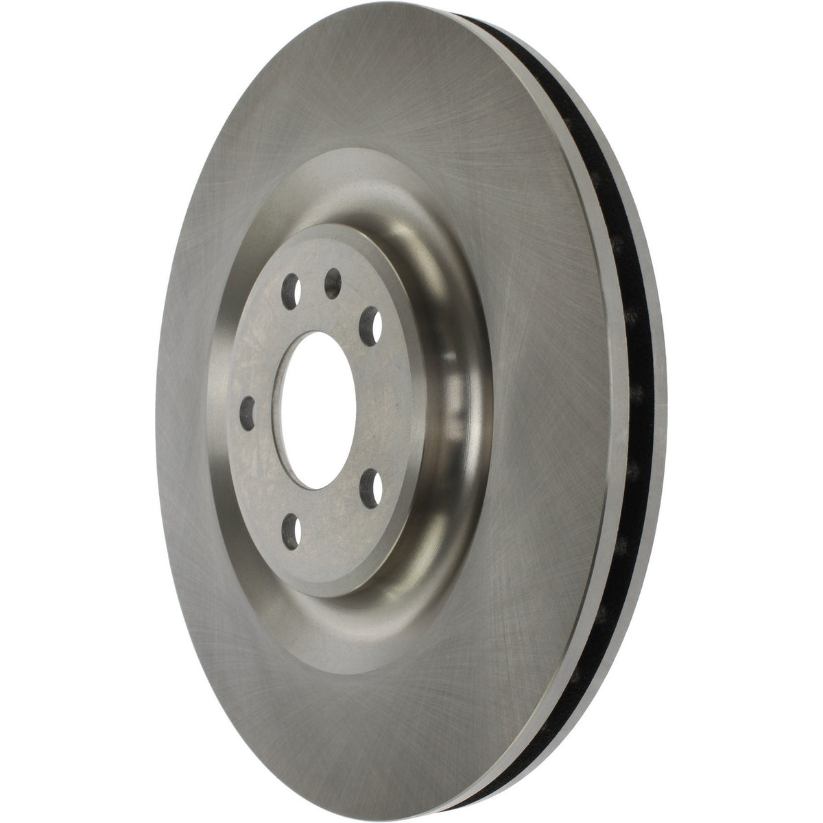 Centric Parts Disc Brake Rotor C-Tek Standard with Non-Directional Finishes for 2021-2019 Audi e-tron Quattro, Q7 2021-2016, Q8 2020-2019 121.33155
