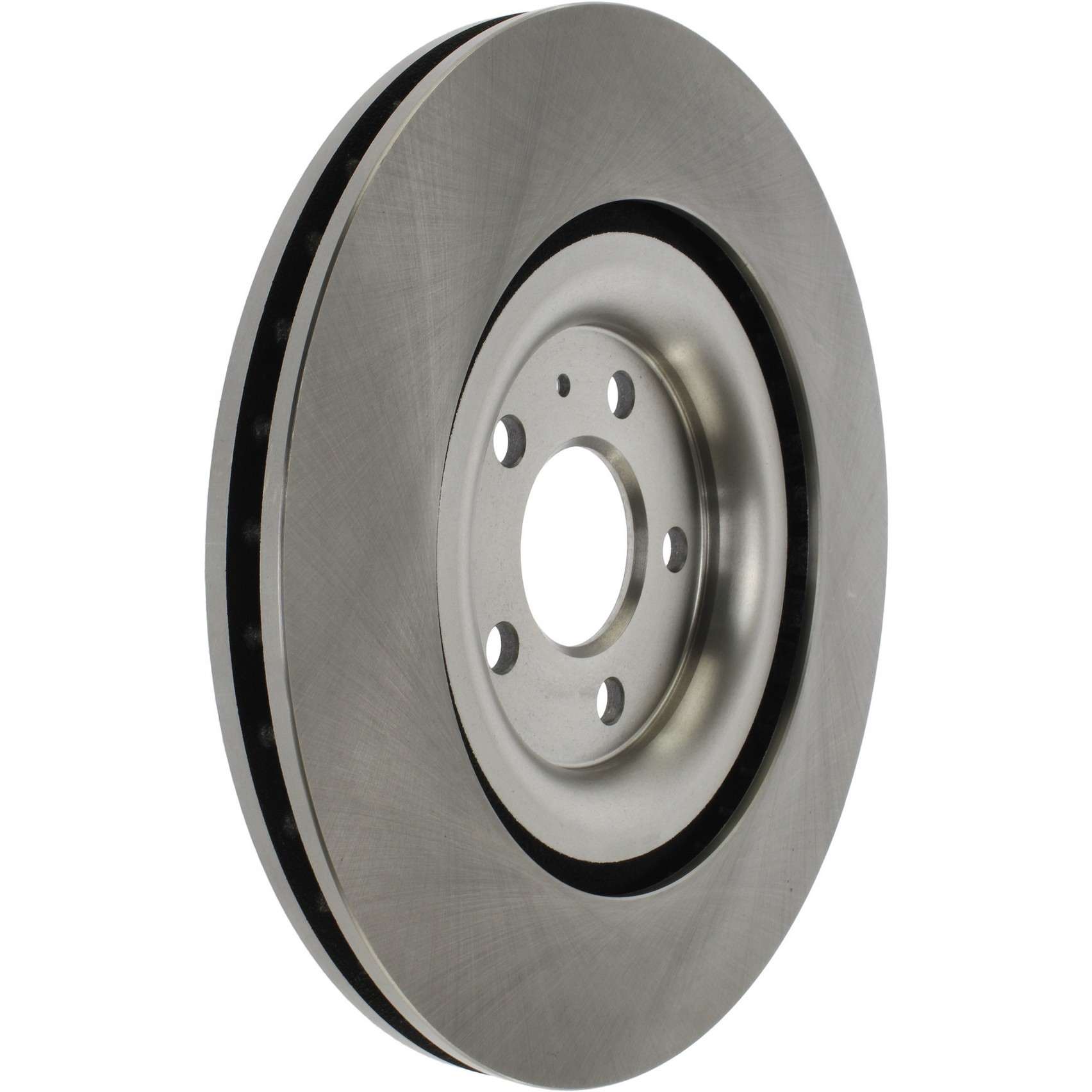 Centric Parts Standard Brake Rotor 121.33155