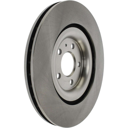 Centric Parts Disc Brake Rotor C-Tek Standard with Non-Directional Finishes for 2021-2019 Audi e-tron Quattro, Q7 2021-2016, Q8 2020-2019 121.33155