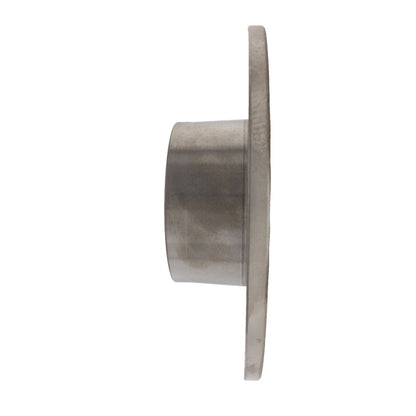 Centric Parts Disc Brake Rotor with Non-Directional Finishes for 121.34000