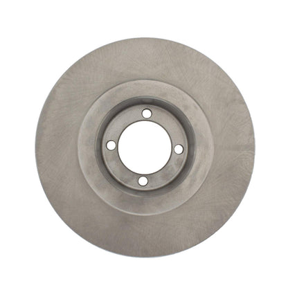 Centric Parts Disc Brake Rotor with Non-Directional Finishes for 121.34000