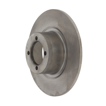 Centric Parts Disc Brake Rotor with Non-Directional Finishes for 121.34000