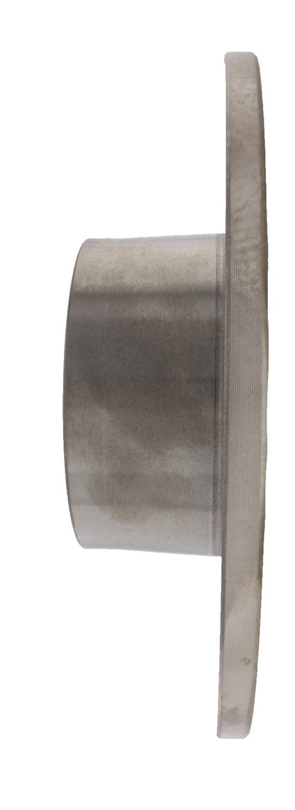 Centric Parts Disc Brake Rotor with Non-Directional Finishes for 121.34000