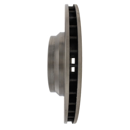 Centric Parts Disc Brake Rotor with Non-Directional Finishes 121.34003