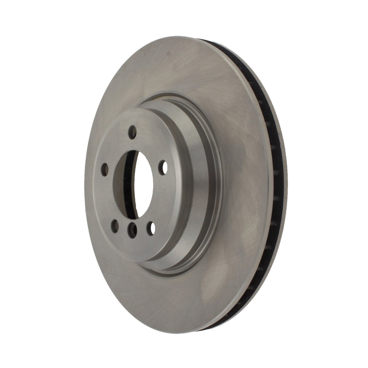 Centric Parts Disc Brake Rotor with Non-Directional Finishes 121.34003