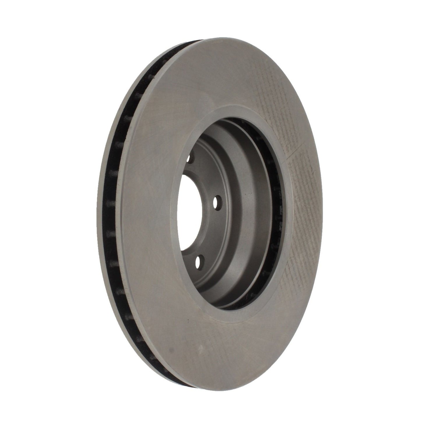 Centric Parts Disc Brake Rotor with Non-Directional Finishes 121.34003