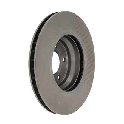 Centric Parts Disc Brake Rotor with Non-Directional Finishes 121.34003