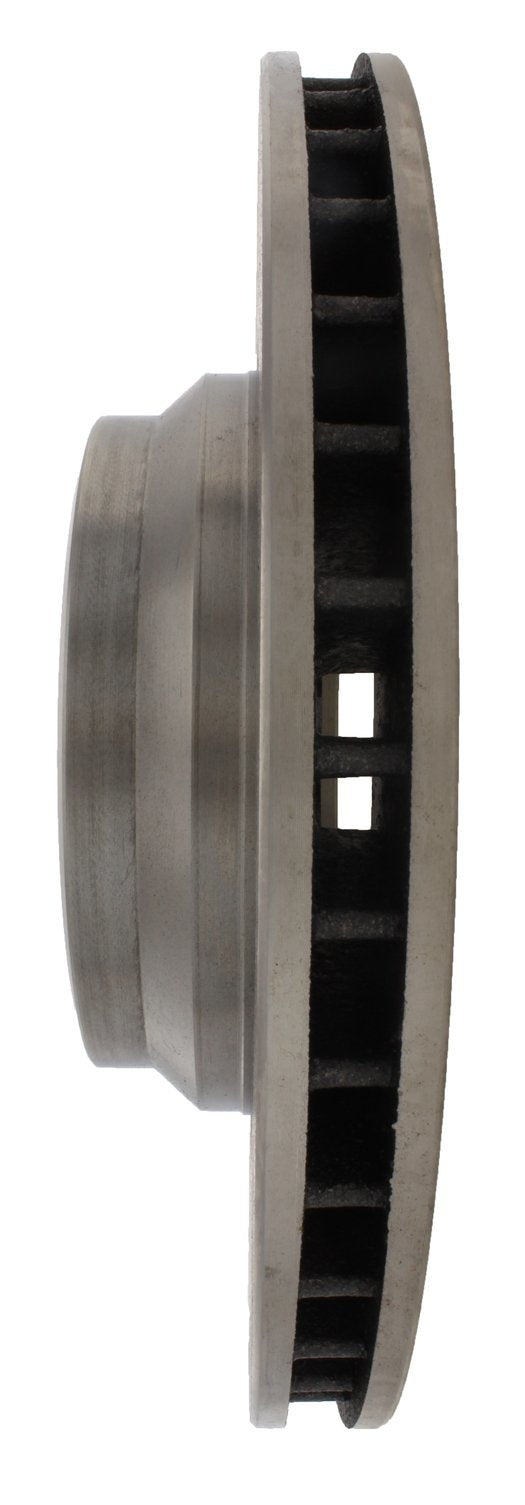 Centric Parts Disc Brake Rotor with Non-Directional Finishes 121.34003