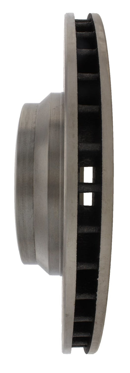 Centric Parts Disc Brake Rotor with Non-Directional Finishes 121.34003