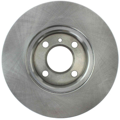 Centric Parts Disc Brake Rotor Standard with C-Tek for 1977 BMW 320i 121.34006