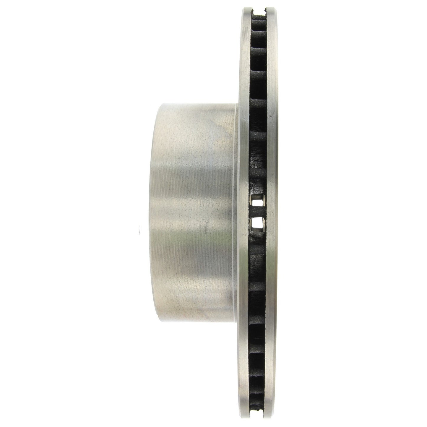 Centric Parts Disc Brake Rotor with Non-Directional Finishes for 121.34008