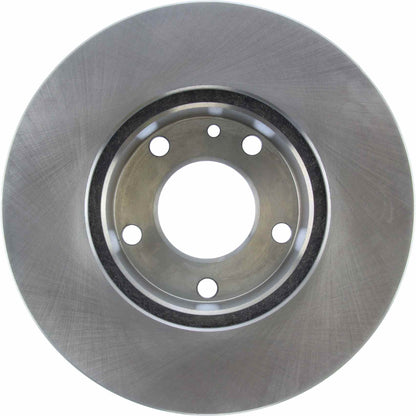Centric Parts Disc Brake Rotor with Non-Directional Finishes for 121.34008