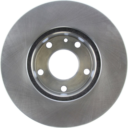 Centric Parts Disc Brake Rotor with Non-Directional Finishes for 121.34008