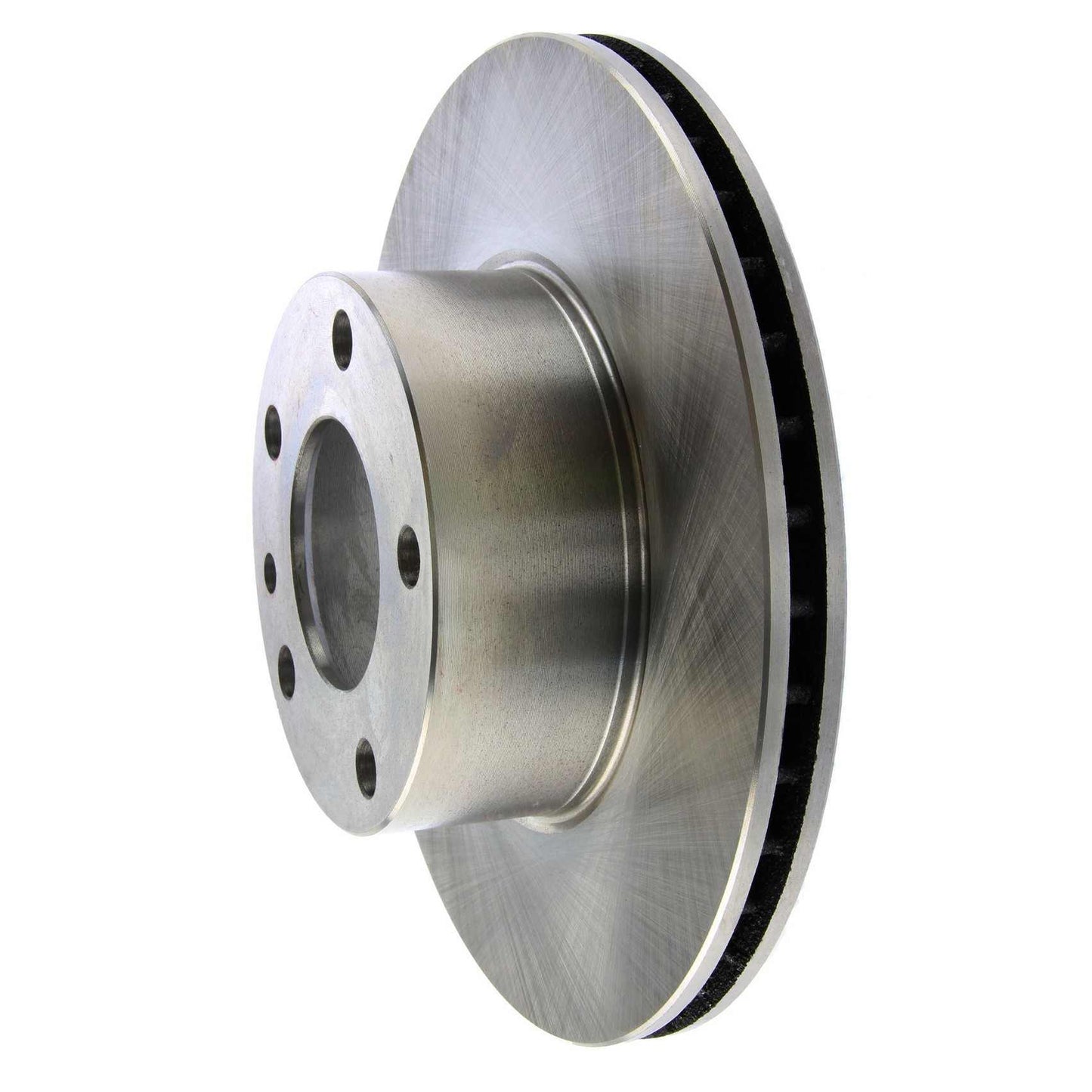 Centric Parts Disc Brake Rotor with Non-Directional Finishes for 121.34008