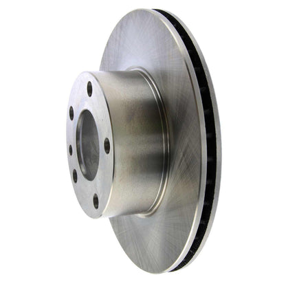 Centric Parts Disc Brake Rotor with Non-Directional Finishes for 121.34008