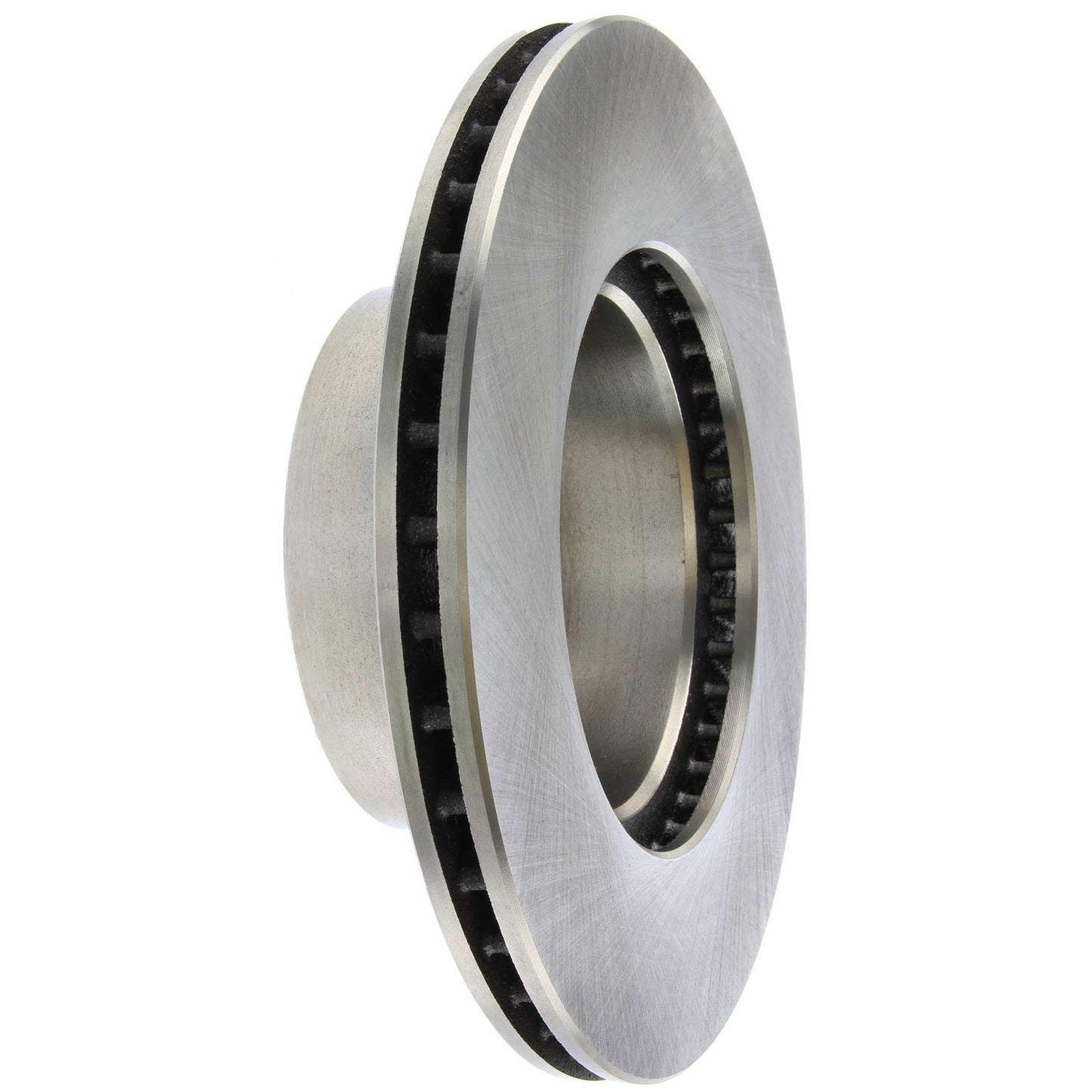 Centric Parts Disc Brake Rotor with Non-Directional Finishes for 121.34008