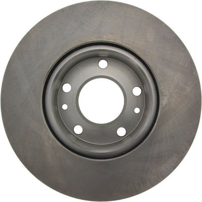 Centric Parts Disc Brake Rotor Standard with Non-Directional Finishes for 1984-1986 BMW 733i 735i L7 121.34009