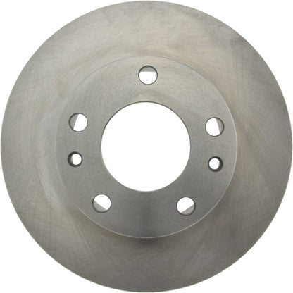 Centric Parts Disc Brake Rotor Standard with Non-Directional Finishes for 1984-1986 BMW 733i 735i L7 121.34009