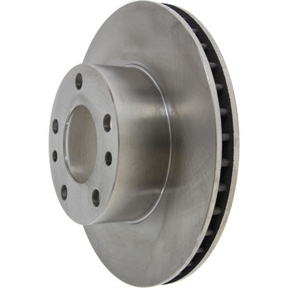 Centric Parts Disc Brake Rotor Standard with Non-Directional Finishes for 1984-1986 BMW 733i 735i L7 121.34009