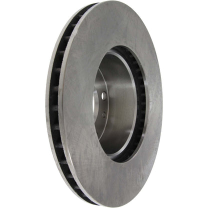Centric Parts Disc Brake Rotor Standard with Non-Directional Finishes for 1984-1986 BMW 733i 735i L7 121.34009