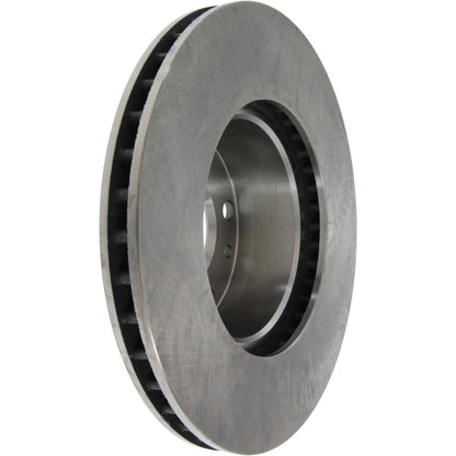 Centric Parts Disc Brake Rotor Standard with Non-Directional Finishes for 1984-1986 BMW 733i 735i L7 121.34009
