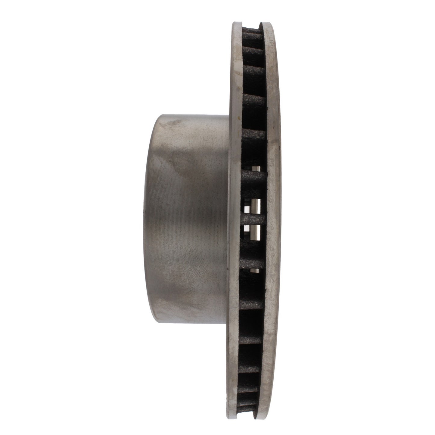 Centric Parts Disc Brake Rotor with Non-Directional Finishes 121.34013