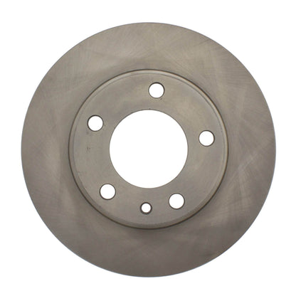 Centric Parts Disc Brake Rotor with Non-Directional Finishes 121.34013