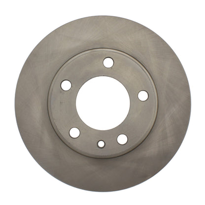 Centric Parts Disc Brake Rotor with Non-Directional Finishes 121.34013