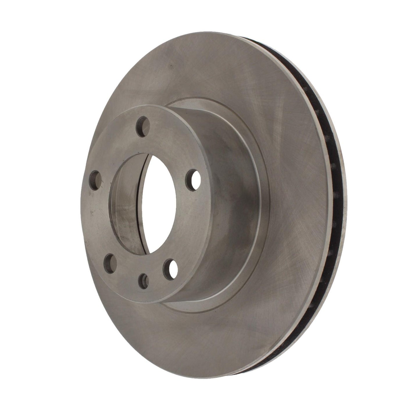 Centric Parts Disc Brake Rotor with Non-Directional Finishes 121.34013