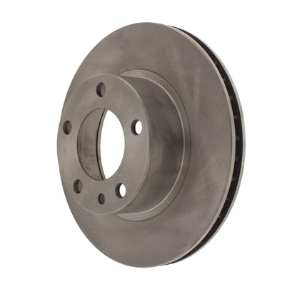 Centric Parts Disc Brake Rotor with Non-Directional Finishes 121.34013
