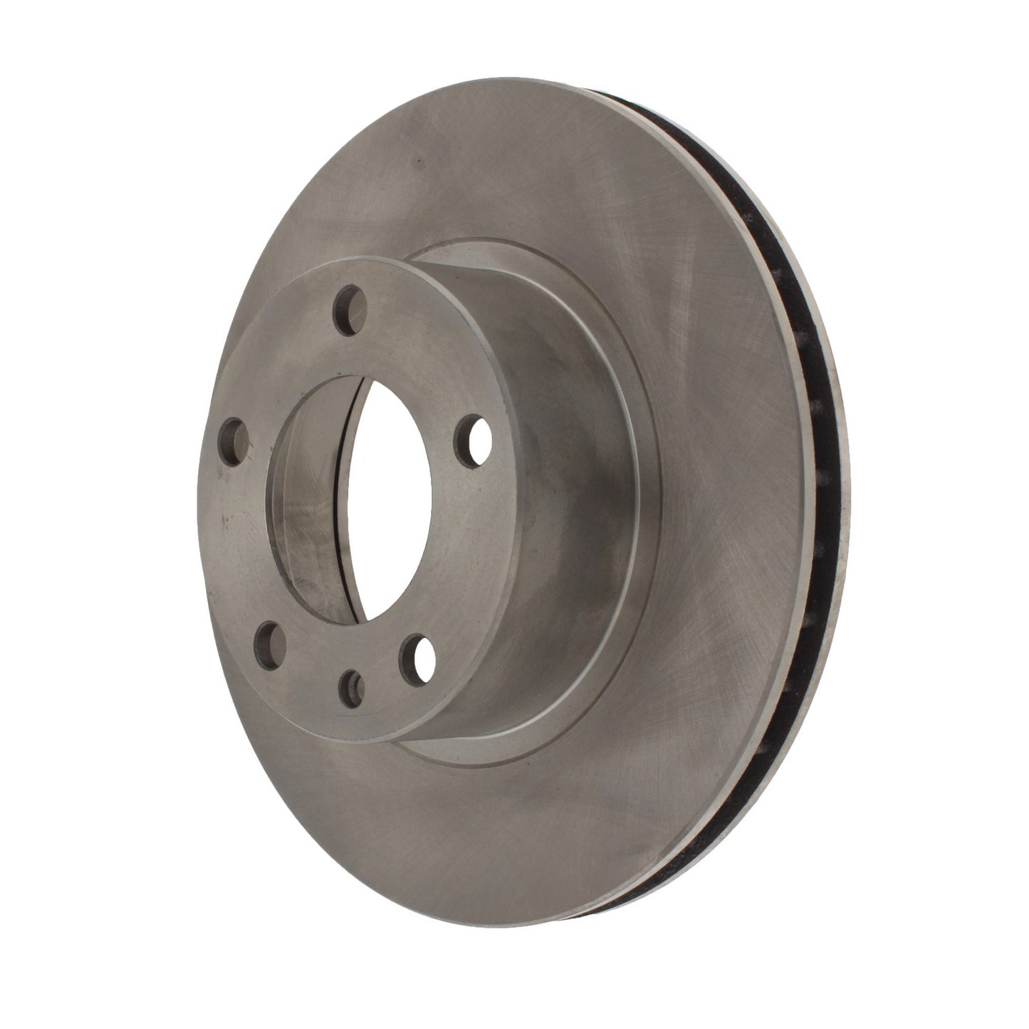 Centric Parts Disc Brake Rotor with Non-Directional Finishes 121.34013