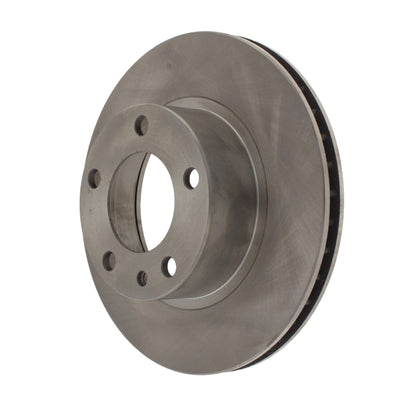 Centric Parts Disc Brake Rotor with Non-Directional Finishes 121.34013