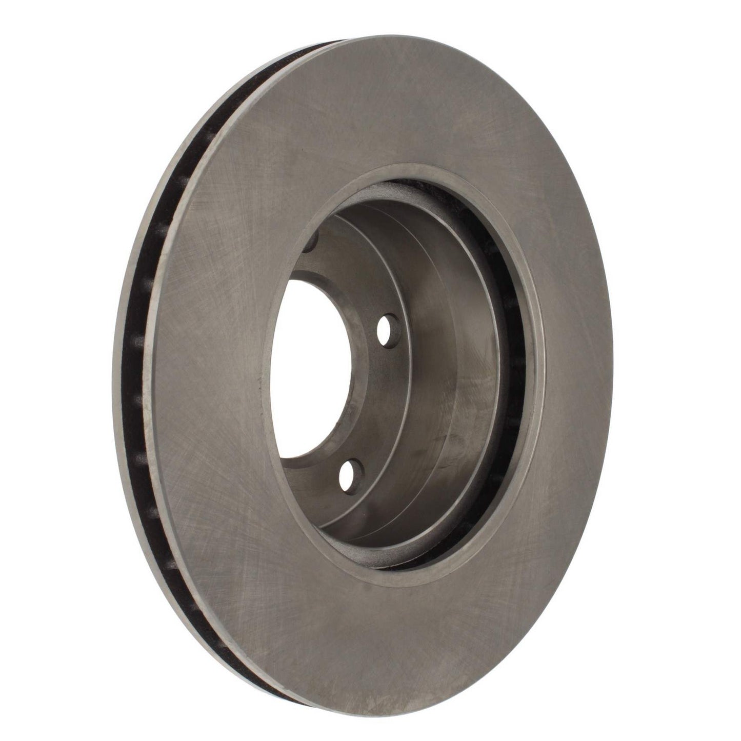 Centric Parts Disc Brake Rotor with Non-Directional Finishes 121.34013