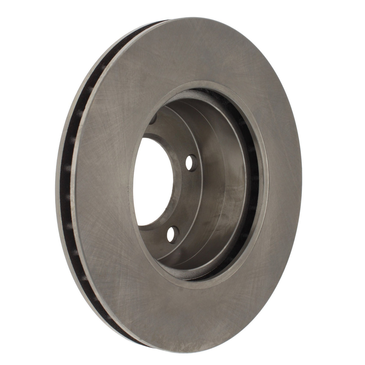 Centric Parts Disc Brake Rotor with Non-Directional Finishes 121.34013