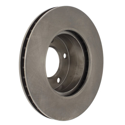 Centric Parts Disc Brake Rotor with Non-Directional Finishes 121.34013
