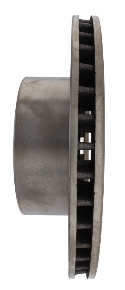Centric Parts Disc Brake Rotor with Non-Directional Finishes 121.34013