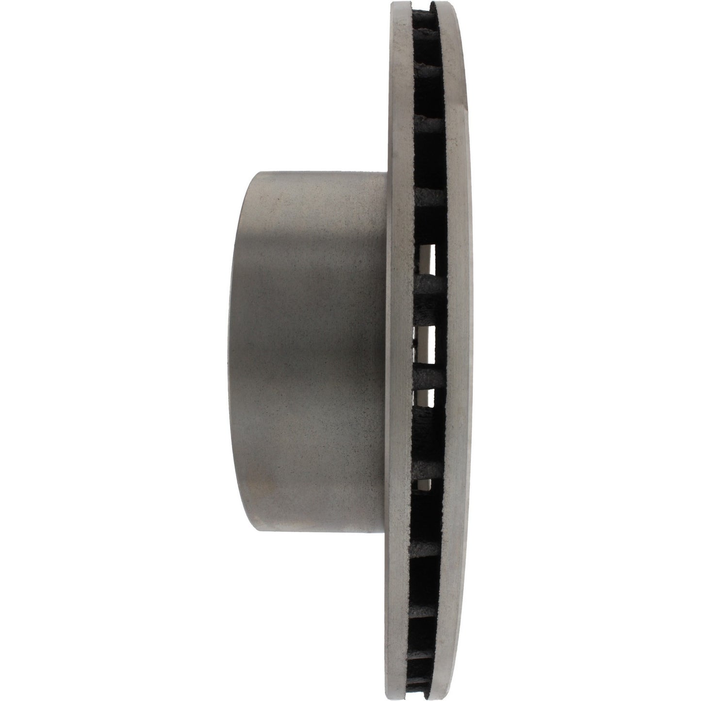 Centric Parts Disc Brake Rotor with Non-Directional Finishes for 121.34015