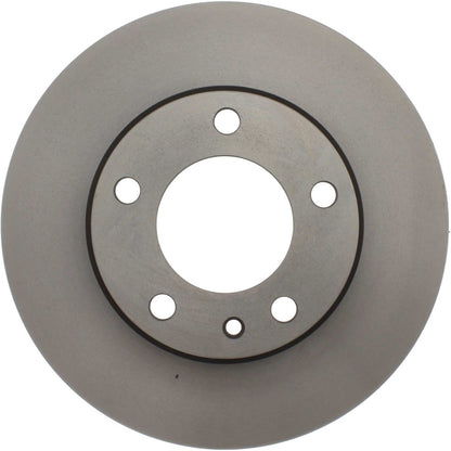 Centric Parts Disc Brake Rotor with Non-Directional Finishes for 121.34015