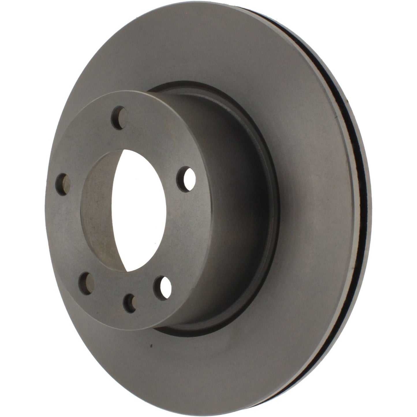 Centric Parts Disc Brake Rotor with Non-Directional Finishes for 121.34015
