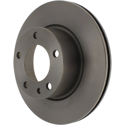 Centric Parts Disc Brake Rotor with Non-Directional Finishes for 121.34015
