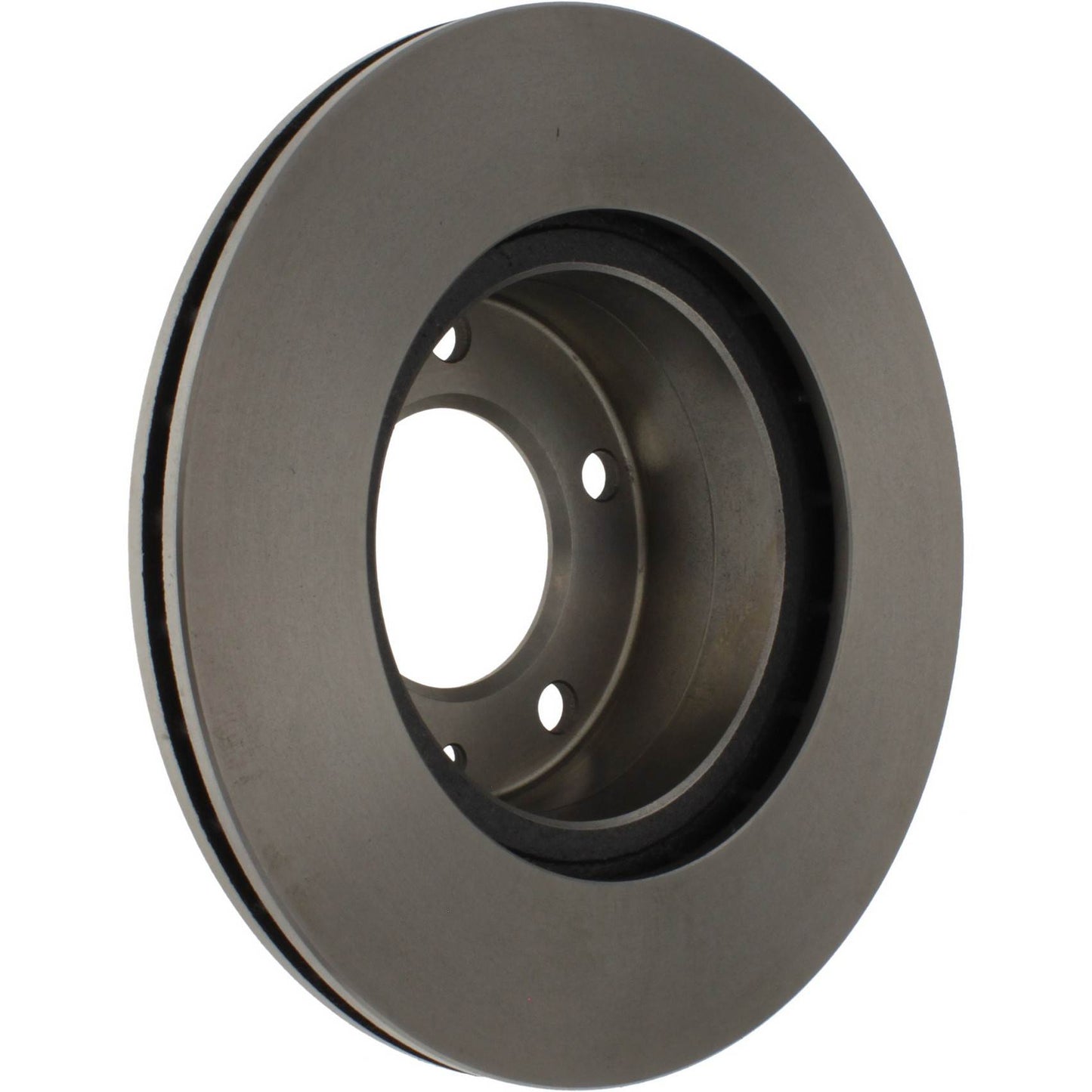 Centric Parts Disc Brake Rotor with Non-Directional Finishes for 121.34015