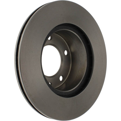 Centric Parts Disc Brake Rotor with Non-Directional Finishes for 121.34015
